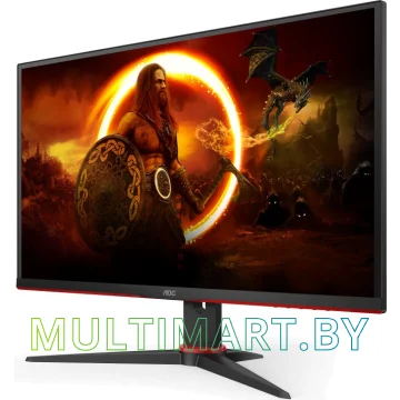 Монитор AOC Q27G2E/BK картинка 3